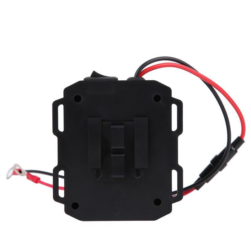 12V LED Strobe Light Electronic Ultrasonic Mouse Repeller with Intelligence