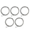 10Pcs Bike Shifter Cable Stainless Steel Rustproof Bicycle Gear Cable