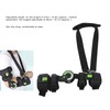 Adjustable Hinged Elbow Brace with Strap Sling Rehabilitation Support Corrective