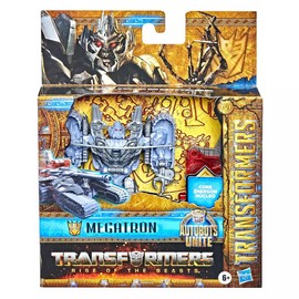 Transformers Rise of The Beasts Autobots Unite Power Plus Series Megatron Action Figure