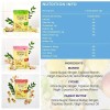 Prince of Peace Ginger Chews Candy with Mango 4oz( Pack