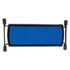 BSX 536501 Foot Rest - Blue