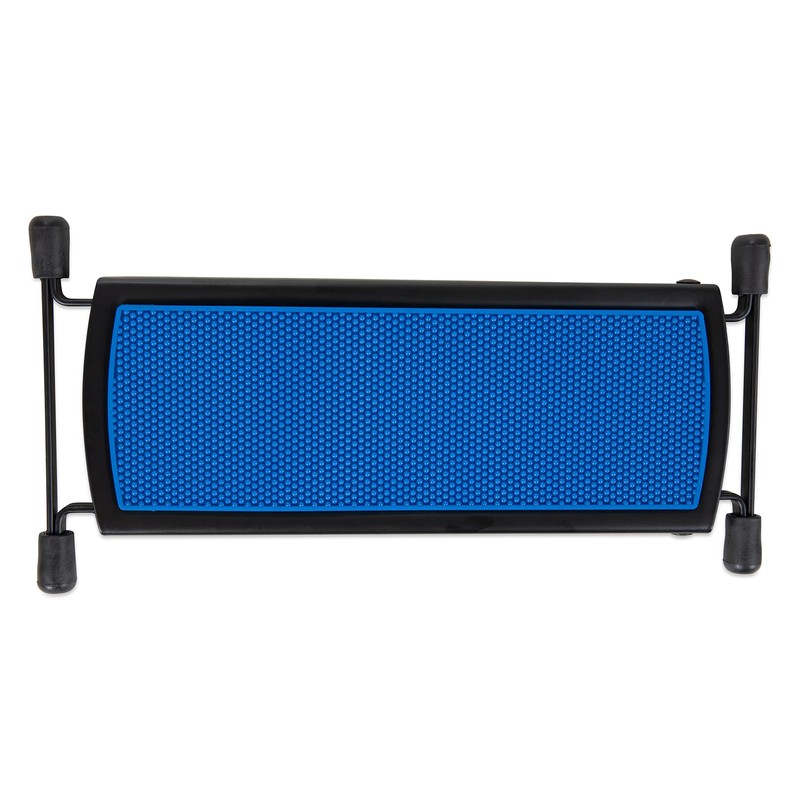 BSX 536501 Foot Rest - Blue