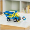 Rubble & Crew - Dump Truck Construction Vehicle with Wheel