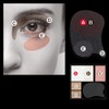 Kate White Shaping Palette WT-1 White Eyeshadow