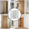 Hinges Self-Closing Door Hinges 4 inch 304 Stainless Steel Hinges