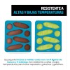 Moldes para Hielo de Silicona Flexible en Forma de Barcos