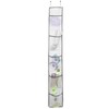 ALYER Hanging Storage Shower Caddy Organizer,Mesh Pockets for Bathroom,Closet,Pantry (Gray)