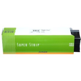 Black 11" Medium Powis Parker Fastback Super Strips