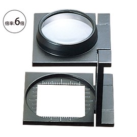 Vixen Magnifier Metal Holder Shimami D25 41379 High-end Model of Shimami-Loupes (with scale)
