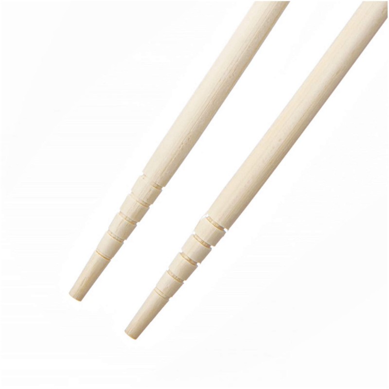 Yamato Bussan Anti-Slip Bamboo Chopsticks, 15 Pairs, 7.9 inches (20