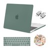 MOSISO Compatible with MacBook Pro 13 inch Case M2 2024,