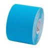 K TAPE 5CM X 5M ROLL KINESIOLOGY TAPE BLUE -