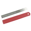 Operitacx Sturdy Stainless Steel Ruler Set for School and Office