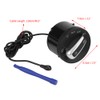 Headlight Lamp Control Switch Button Module, Headlamp Light Switch Sensor