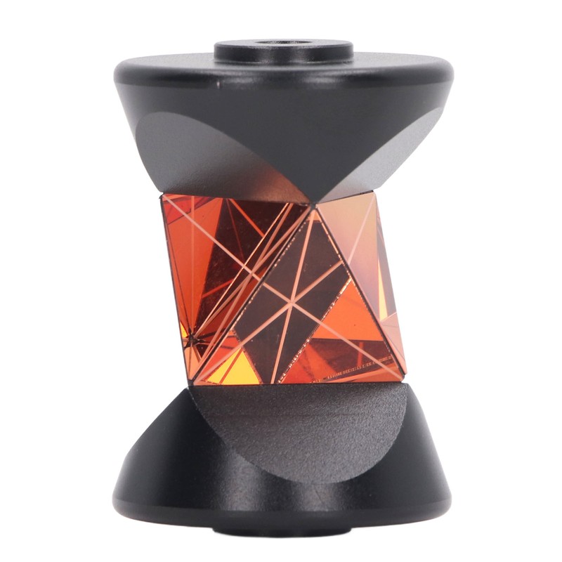 360 Degree Mini Prism Red Film Universal Reflector for Leica