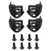 4PCs Striker Pin Bolt Replacement for F150 F250 F350 Super