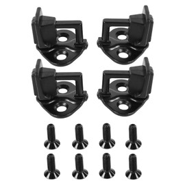 4PCs Striker Pin Bolt Replacement for F150 F250 F350 Super Duty 1999-2016