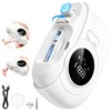 Electric Nail Clipper 3 in 1 Electric Nail Trimmer with