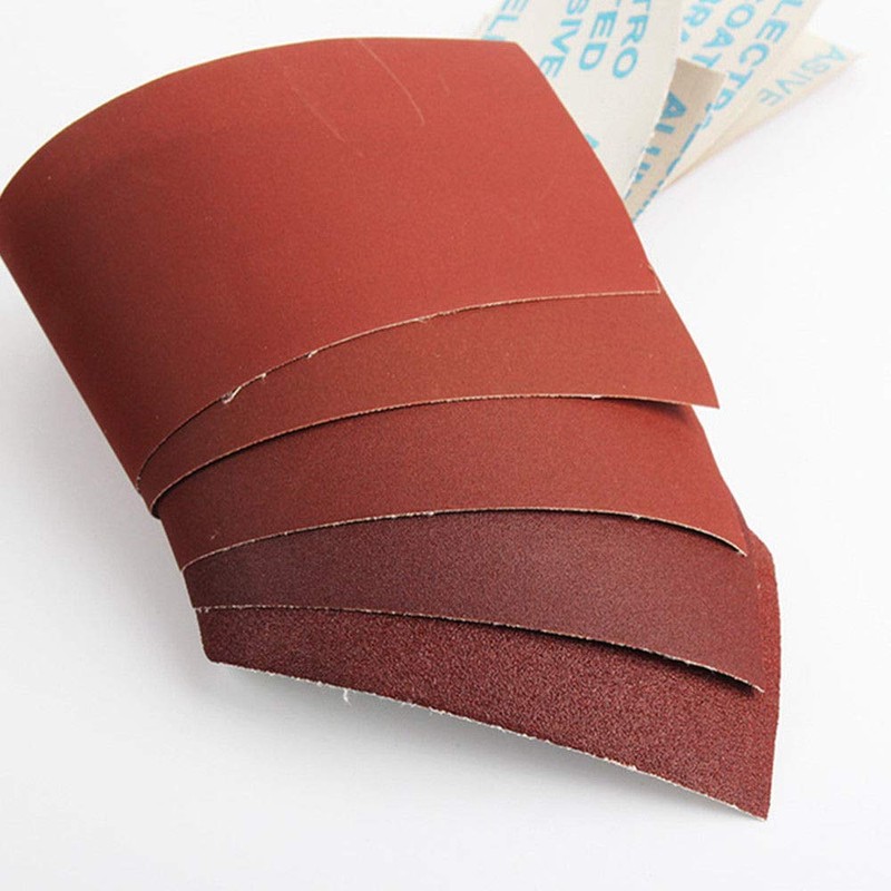 Emery Cloth - BE-Tool 1 Meter 150 Grits Emery Cloth