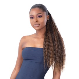 Shake-N-Go FreeTress Equal Drawstring Ponytail Essence Girl (TP3027)