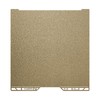 Sahvaim Gold Flexible PEI Sheet Build Plate for Bambu Lab