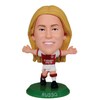 SoccerStarz - Arsenal Women Alessia Russo - Home Kit (Classic