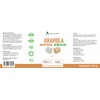 Alzuro Labs Graviola Fruit Extract 4,000mg | 10:1 Extract (400mg)