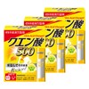 井藤漢方製薬 クエン酸 500 スティック 約24日分 2gX24袋 クエン酸食用 レモン風味 クエン酸サプリメント×3個