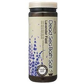 Dead Seabass Salt Lavender Field (Natural Aroma Type)