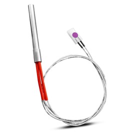 OCHIKI 200W 120V Hot Rod Igniter Fit for Oklahoma Joe's Rider 600 900 Combo DLX, Pellet Grill Igniter Replacement Replace 16801-20B, Temperatures Up to 1200°F