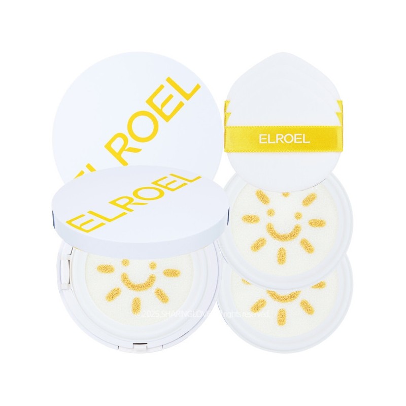 2025 Eloel Pangpang Big Sun Cushion S9 Season 9 (1