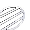 OLIMPOCICLI Corvette Tail Light Louver Cover Kit Fits: 1997-2004 Corvettes,