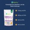Omega 3 Epax 180 Cápsulas 1080mg Epa 720mg Dha Wellthy