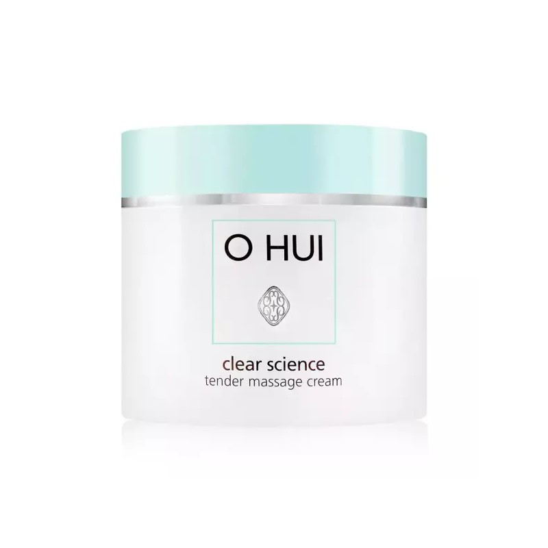 O Hui [오휘] 오휘 클리어 사이언스 텐더 마사지 크림 230ml