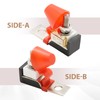 Newnessai MRBF Terminal Fuse Block Kit, 100A 58V DC Battery