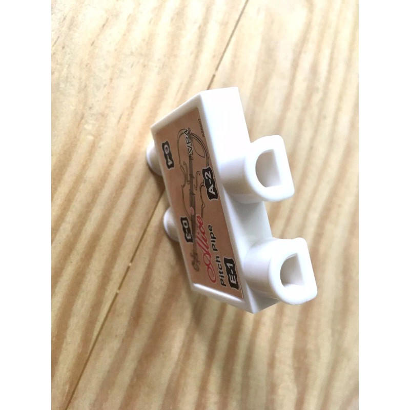 Unbranded Violin Fiddle Tuner Pitch Pipe Four Tones E, A,