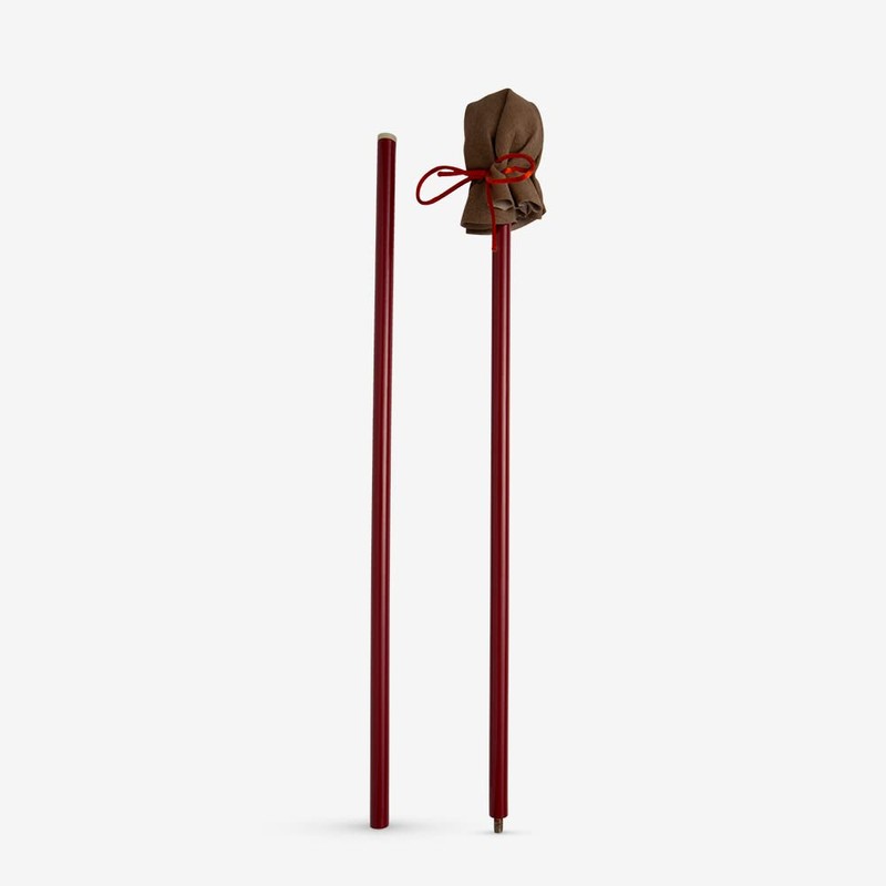 Studio Essentials : Professional Metal Mahl Stick 35.5in