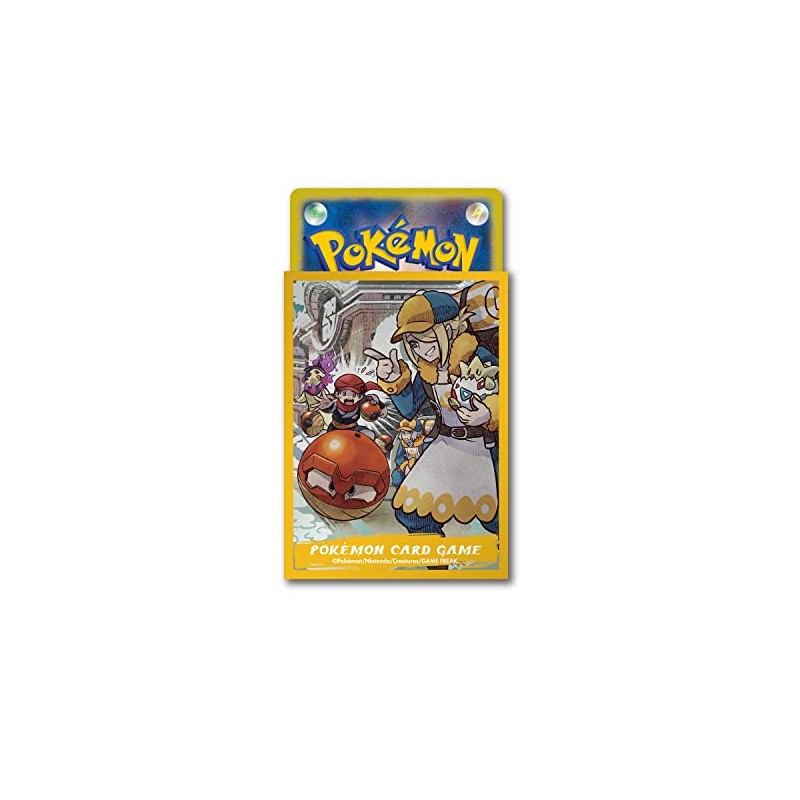 Pokemon Center Original Pokemon Card Game Deck Shield HISUI DAYS