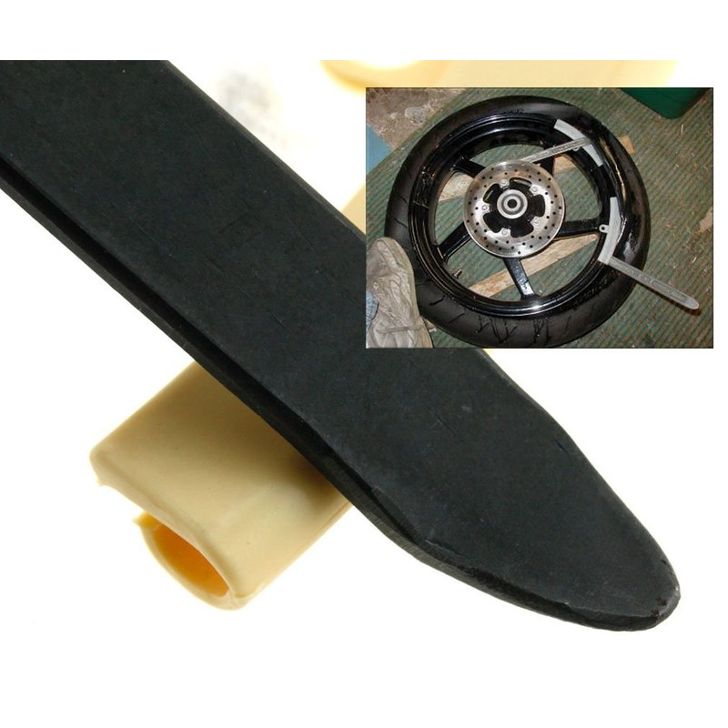 Micro Trader 2X Rim Protection Tire Rim Mounting Protection Aid