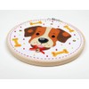 Vervaco Craft kit with Felt Dog