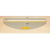 Kettelservice-Metzker Ramon MW Semi-Circular Stair Mats, Single and Economy Sets