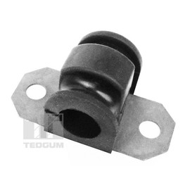TEDGUM 00228498 Stabiliser Bearing Stabiliser Bearing for Stabiliser Bands I Inside / Front