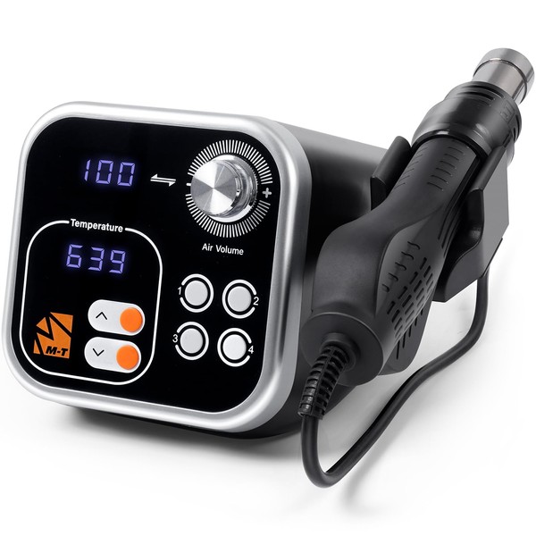 M-T Digital Hot Air Rework Station 700W High Power With