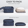 Aerotrunk Compression Packing Cubes for Travel - Luggage Organizer Bags