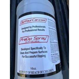 Dip Your Car PreDip Spray 16 Oz. (G)