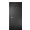 3.9 Inch House Numbers- ABS Engineering Plastics - 1 Pc