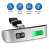 ROTOPATA Digital Luggage Weight Scale, Pese Valise de Voyage for