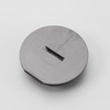 LT Easiyl 2pcs Brush Rod End Cap Cover for Vacuum