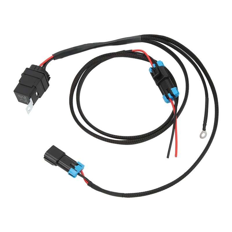Reverse Light Wiring Harness 12V 40A Backup Lamp Cable Replacement